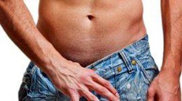 Weight training to increase penis size