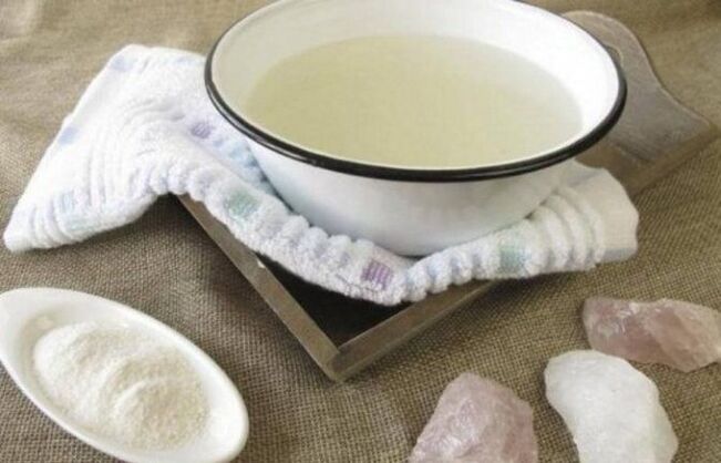 compress with soda to increase penis size