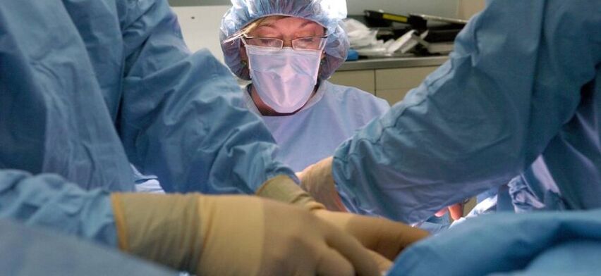 Penis enlargement surgery