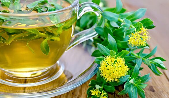 Healing decoction combined with other methods will help increase penis size