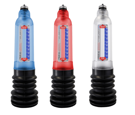 pump to increase penis size