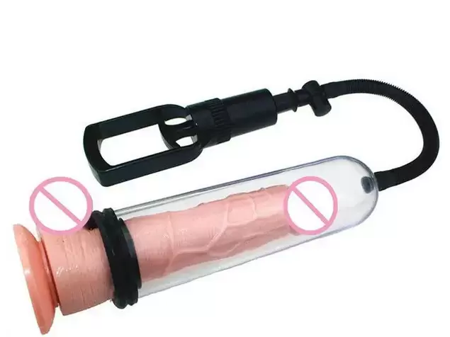 use penis pump