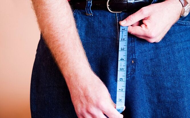 measure penis before enlargement